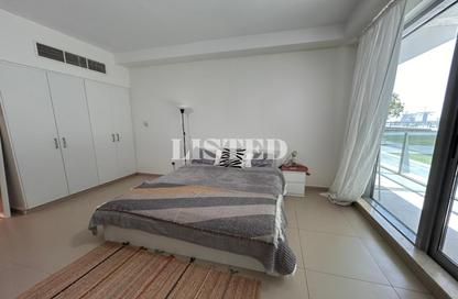 Apartment - Studio - 1 for rent in Pacific Samoa - Pacific - Al Marjan Island - Ras Al Khaimah