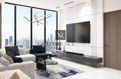 Apartment - 1 - 2 for sale in Samana Ivy Gardens 2 - Dubai Land Residence Complex - Dubai