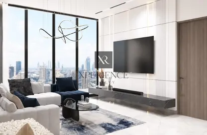 Apartment - 1 Bedroom - 2 Bathrooms for sale in Samana Ivy Gardens 2 - Dubai Land Residence Complex - Dubai Apartment - 1 Bedroom - 2 Bathrooms for sale in Samana Ivy Gardens 2 - Dubai Land Residence Complex - Dubai