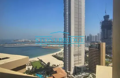 Apartment - 1 Bedroom - 2 Bathrooms for rent in Murjan 2 - Murjan - Jumeirah Beach Residence - Dubai