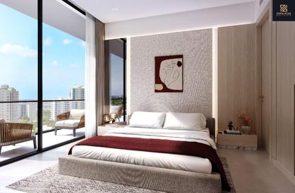 Apartment - 2 - 3 for sale in Solen Residence - Dubai Silicon Oasis - Dubai Apartment - 2 - 3 for sale in Solen Residence - Dubai Silicon Oasis - Dubai