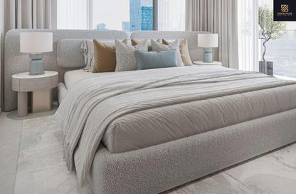 Apartment - 2 - 3 for sale in Solen Residence - Dubai Silicon Oasis - Dubai