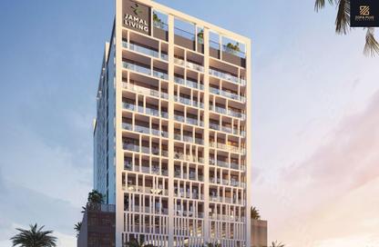 Apartment - 2 - 3 for sale in Solen Residence - Dubai Silicon Oasis - Dubai