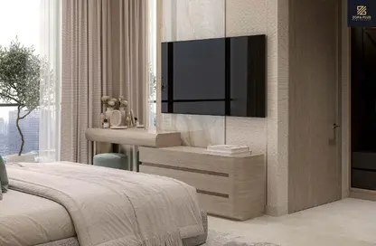 Apartment - 2 Bedrooms - 3 Bathrooms for sale in Solen Residence - Dubai Silicon Oasis - Dubai