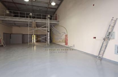 Warehouse - Studio - 1 Bathroom for rent in Industrial Area 5 - Sharjah Industrial Area - Sharjah