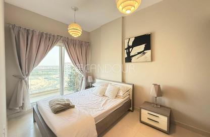 Apartment - 1 - 2 for sale in Kappa Acca 3 - Residential District - Dubai South (Dubai World Central) - Dubai