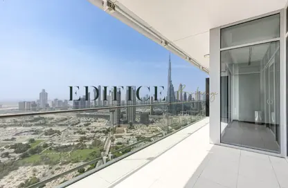 Apartment - 1 Bedroom - 2 Bathrooms for sale in Burj Daman - DIFC - Dubai