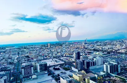 Apartment - 2 Bedrooms - 2 Bathrooms for rent in Park Place Tower - Sheikh Zayed Road - Dubai