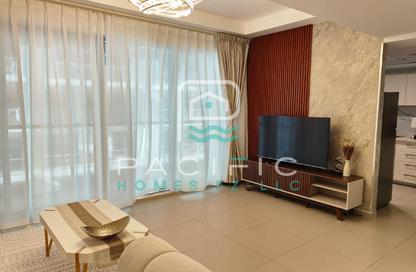 Apartment - 2 Bedrooms - 3 Bathrooms for rent in Pacific Tonga - Pacific - Al Marjan Island - Ras Al Khaimah