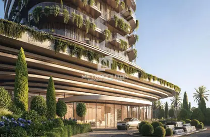 Apartment - 1 Bedroom - 2 Bathrooms for sale in Le Chateau - Al Marjan Island - Ras Al Khaimah