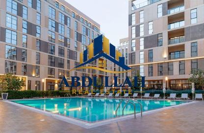 Apartment - 1 - 1 for rent in Souks Residential - Al Mamsha - Muwaileh - Sharjah Apartment - 1 - 1 for rent in Souks Residential - Al Mamsha - Muwaileh - Sharjah