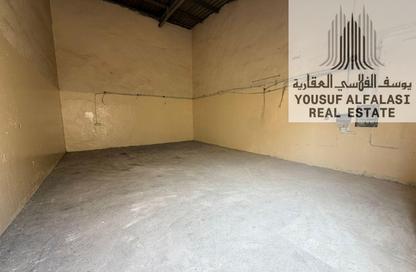 Warehouse - Studio - 1 Bathroom for rent in Ajman Industrial 1 - Ajman Industrial Area - Ajman
