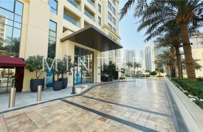 Apartment - 1 Bedroom - 1 Bathroom for rent in Vida Residences Creek Beach - Creek Beach - Dubai Creek Harbour (The Lagoons) - Dubai