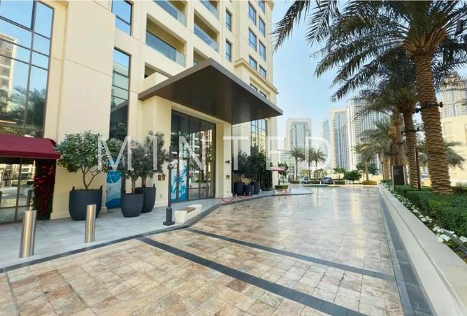 1BR Beachfront | Vida Residences | High Floor