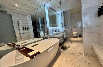 Apartment - Studio - 1 Bathroom for sale in Tower C - Damac Towers by Paramount - Business Bay - Dubai
