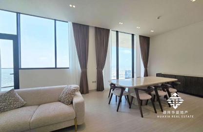 Penthouse - 3 Bedrooms - 4 Bathrooms for rent in Binghatti Royale - District 18 - Jumeirah Village Circle - Dubai