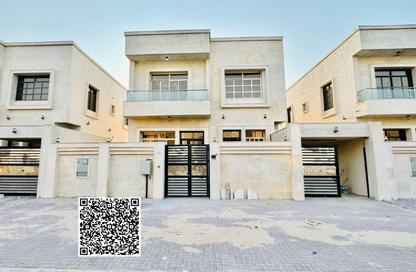 Villa - 5 Bedrooms - 6 Bathrooms for rent in Al Yasmeen 1 - Al Yasmeen - Ajman