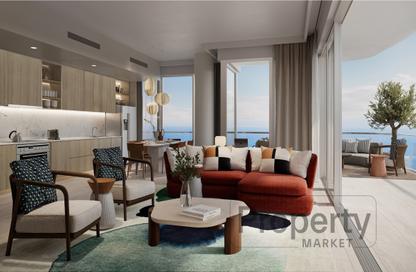 Apartment - 3 - 3 for sale in Address The Bay - Emaar Beachfront - Dubai Harbour - Dubai Apartment - 3 - 3 for sale in Address The Bay - Emaar Beachfront - Dubai Harbour - Dubai