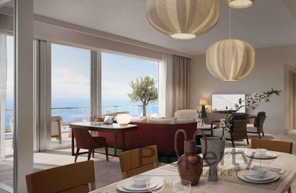 Apartment - 3 - 3 for sale in Address The Bay - Emaar Beachfront - Dubai Harbour - Dubai