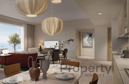 Apartment - 3 - 3 for sale in Address The Bay - Emaar Beachfront - Dubai Harbour - Dubai