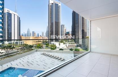 Apartment - Studio - 1 for sale in Marquise Square Tower - Business Bay - Dubai