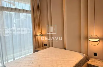 شقة - 1 حمام للايجار في كورال باي فيجن - جميرا جاردن سيتي - السطوة - دبي