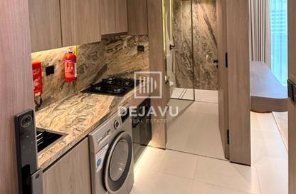 Apartment - Studio - 1 Bathroom for rent in Coral by Vision - Jumeirah Garden City - Al Satwa - Dubai Apartment - Studio - 1 Bathroom for rent in Coral by Vision - Jumeirah Garden City - Al Satwa - Dubai
