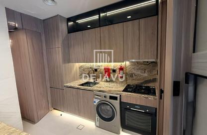 Apartment - Studio - 1 Bathroom for rent in Coral by Vision - Jumeirah Garden City - Al Satwa - Dubai