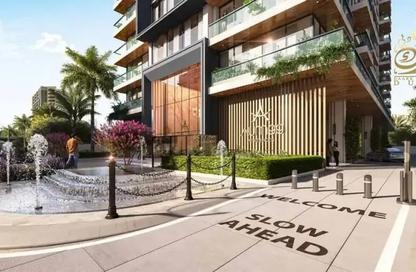 Apartment - 2 - 3 for sale in AUM 99 Residences - Dubai Land Residence Complex - Dubai