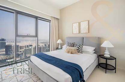 Apartment - 1 - 1 for rent in Burj Royale - Downtown Dubai - Dubai