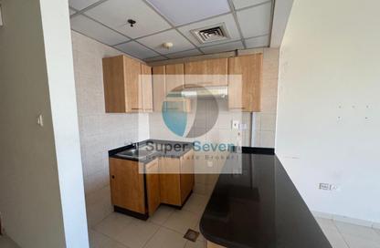 Apartment - Studio - 1 for rent in Global Green View - CBD (Central Business District) - International City - Dubai
