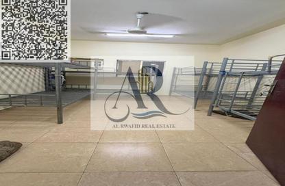 Labor Camp - Studio - 7+ Bathrooms for rent in Al Jurf Industrial 1 - Al Jurf Industrial - Ajman
