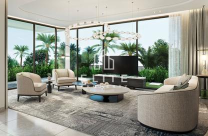 Villa - 6 - 7 for sale in Wadi Villas by Arista - District 11 - Mohammed Bin Rashid City - Dubai