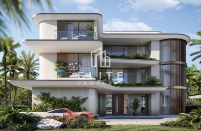 Villa - 6 - 7 for sale in Wadi Villas by Arista - District 11 - Mohammed Bin Rashid City - Dubai Villa - 6 - 7 for sale in Wadi Villas by Arista - District 11 - Mohammed Bin Rashid City - Dubai