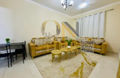 Apartment - 1 Bedroom - 2 Bathrooms for rent in Al Rawda 1 - Al Rawda - Ajman
