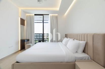 Apartment - 1 Bedroom - 2 Bathrooms for rent in MISK Apartments - Aljada - Sharjah