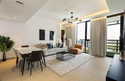 Apartment - 1 Bedroom - 2 Bathrooms for rent in MISK Apartments - Aljada - Sharjah