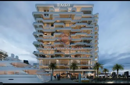 Apartment - 1 Bedroom - 1 Bathroom for sale in Dubai Islands - Dubai