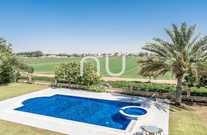 Villa - 6 Bedrooms - 7 Bathrooms for rent in Polo Homes - Arabian Ranches - Dubai Villa - 6 Bedrooms - 7 Bathrooms for rent in Polo Homes - Arabian Ranches - Dubai