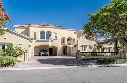 Villa - 6 Bedrooms - 7 Bathrooms for rent in Polo Homes - Arabian Ranches - Dubai Villa - 6 Bedrooms - 7 Bathrooms for rent in Polo Homes - Arabian Ranches - Dubai