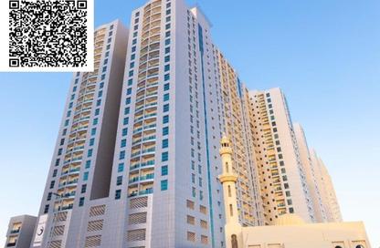 Apartment - 1 Bedroom - 2 Bathrooms for sale in City Tower - Al Nuaimiya - Ajman Apartment - 1 Bedroom - 2 Bathrooms for sale in City Tower - Al Nuaimiya - Ajman