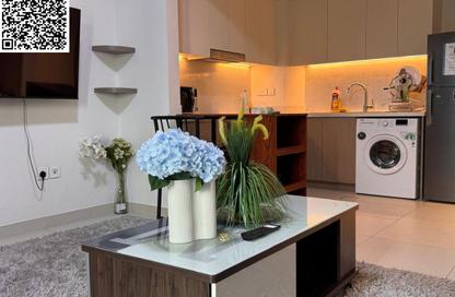 Apartment - 1 Bedroom - 1 Bathroom for rent in Crystal Residences - Maryam Island - Al Khan - Sharjah Apartment - 1 Bedroom - 1 Bathroom for rent in Crystal Residences - Maryam Island - Al Khan - Sharjah