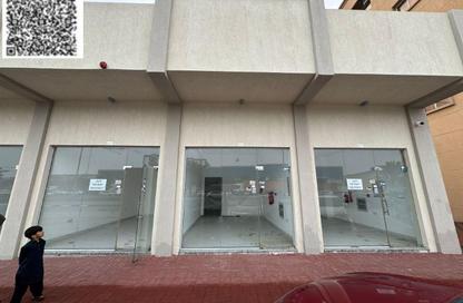 Shop - Studio for rent in Al Jurf 1 - Al Jurf - Ajman Downtown - Ajman