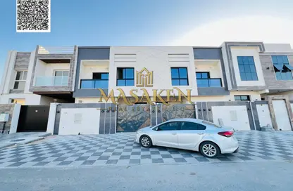 Villa - 4 Bedrooms - 6 Bathrooms for sale in Al Bahia Hills - Al Bahia - Ajman
