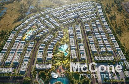 Townhouse - 4 - 3 for sale in DAMAC Sun City - Dubai