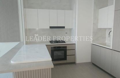 Apartment - 1 Bedroom - 2 Bathrooms for rent in Binghatti Royale - District 18 - Jumeirah Village Circle - Dubai