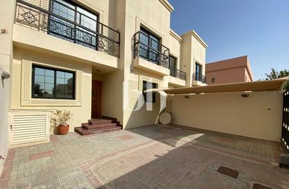 Townhouse - 3 - 2 for rent in Mirdif Villas - Mirdif - Dubai
