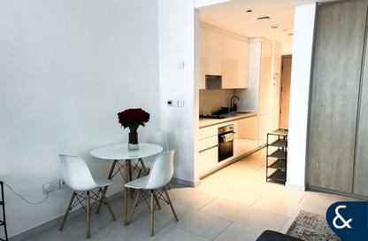 Apartment - Studio - 1 for rent in Marquise Square Tower - Business Bay - Dubai