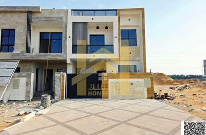 Townhouse - 4 Bedrooms - 6 Bathrooms for sale in Al Yasmeen 1 - Al Yasmeen - Ajman