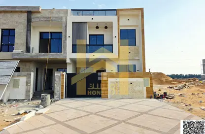 تاون هاوس - 4 غرف نوم - 6 حمامات للبيع في 1 الياسمين - الياسمين - عجمان تاون هاوس - 4 غرف نوم - 6 حمامات للبيع في 1 الياسمين - الياسمين - عجمان